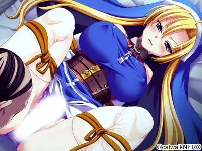 圣徒会长光～被淫魔占领的学园～ 预览图 12