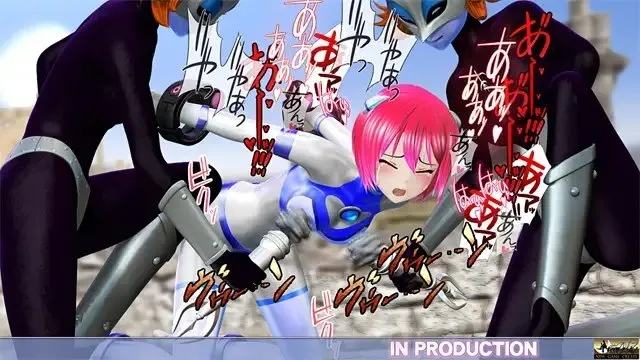 美少女ウルトラヒロイン4【PC&スマホ対応動画同梱商品】 预览图 5