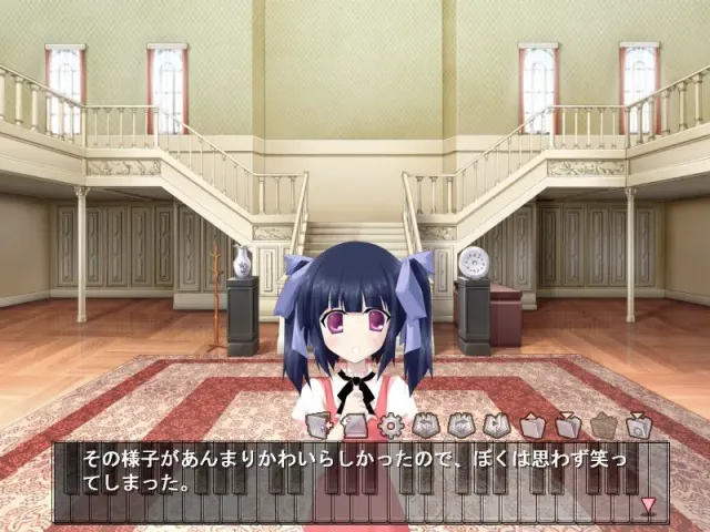 ピアノ ～紅楼館の隷嬢達～ 预览图 4