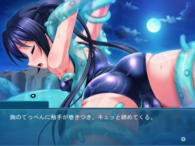 見習い退魔師 本気でイキますっ！ 预览图 3