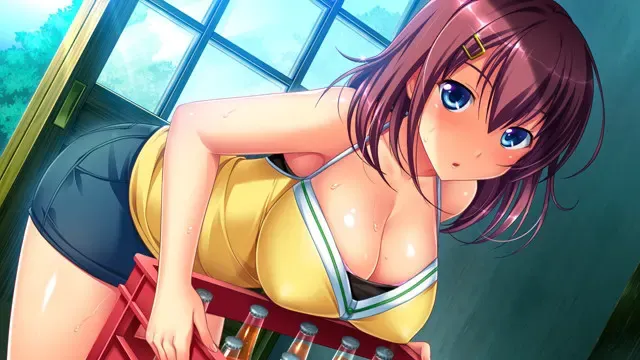 夏日心跳！ 预览图 1