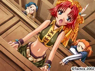 うにっち！ ～Weenie Witches～ 预览图 18