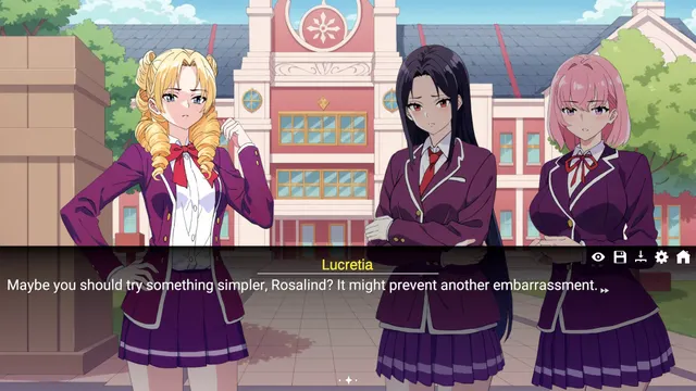 Whispers of Lust 预览图 2