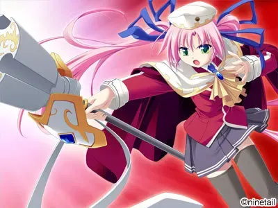 远望的菲尔希斯 Horizon of the earth and sky 预览图 27