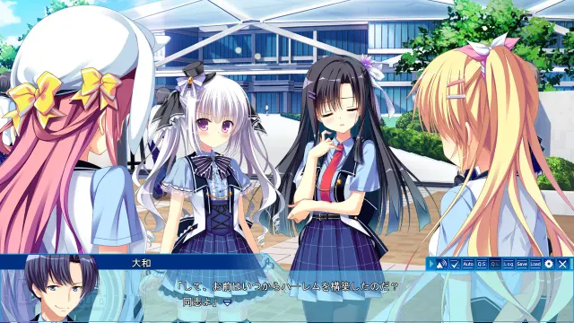 D.S. i.F. -Dal Segno- in Future 预览图 2
