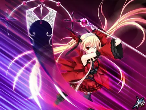BLOODY†RONDO ～Windows8对应版～ 预览图 11