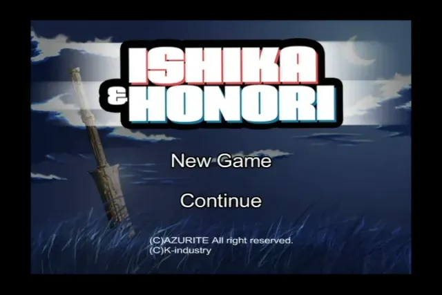 Ishika 和 Honori 预览图 1