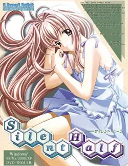 Silent Half 封面
