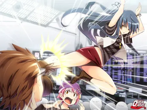 d2b VS DEARDROPS -Cross the Future - 预览图 16