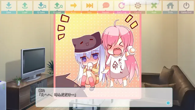 Happy Sister Utopia! 预览图 5