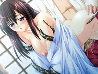 淫辱巫女母女～禁断的交合～ 预览图 6