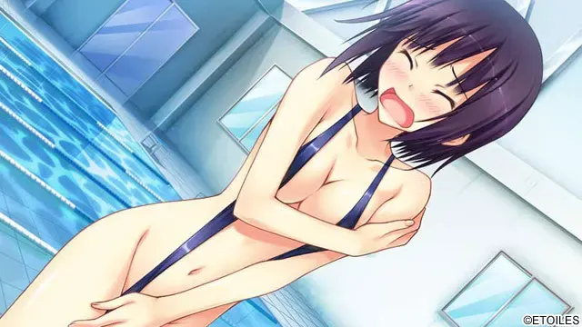 秘密的少女～我变成女孩子的理由～ 预览图 5