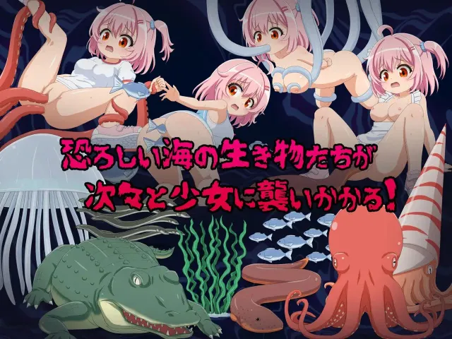 在水族馆向海星许愿 预览图 3