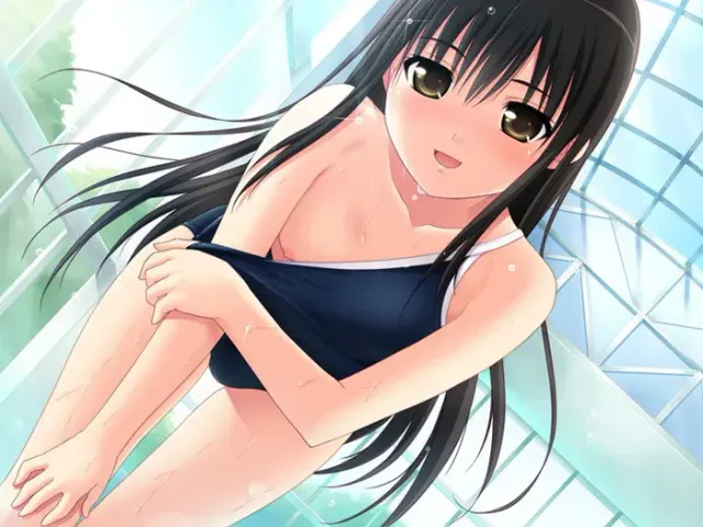 微少女 预览图 12