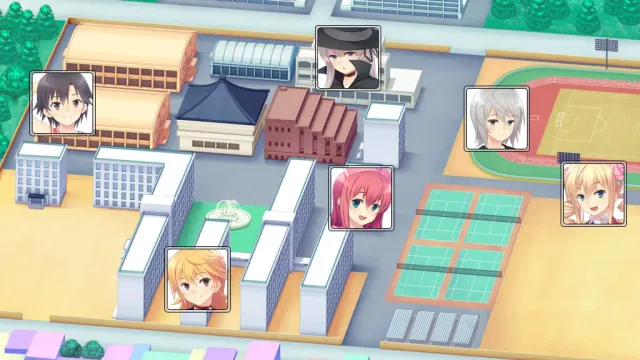 超催眠术学园 预览图 4