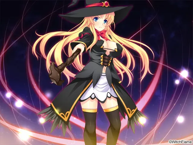 月光奥术魔法 －不可逆神域的少女们－ 预览图 11