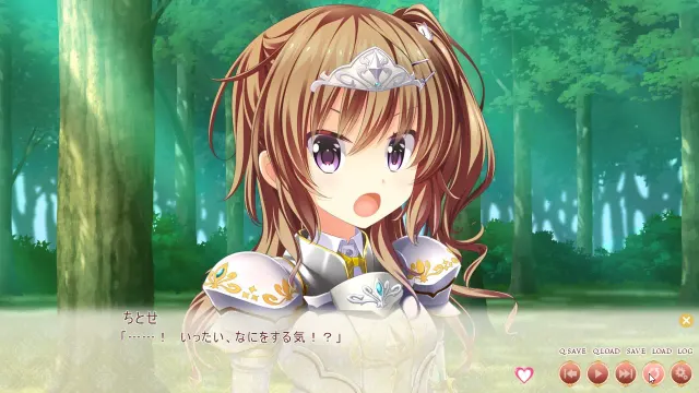 乙女骑士♥立刻拥抱我 预览图 3