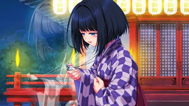 终有一日愿遂思恋 ～来自迷途之家的信笺～ 预览图 8