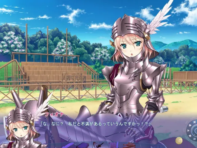 少女骑士物语 ~ Walkure Romanze 预览图 7