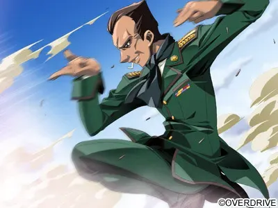 超电激冲锋卫士 预览图 27