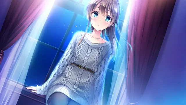 有少女献鸣的爱之奏章 预览图 8