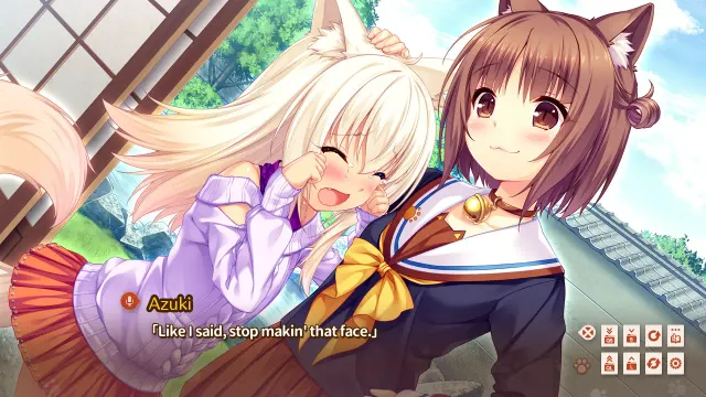 猫娘乐园Extra 小猫之日的约定 预览图 6