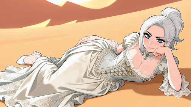 奶子与牛仔女郎 预览图 12