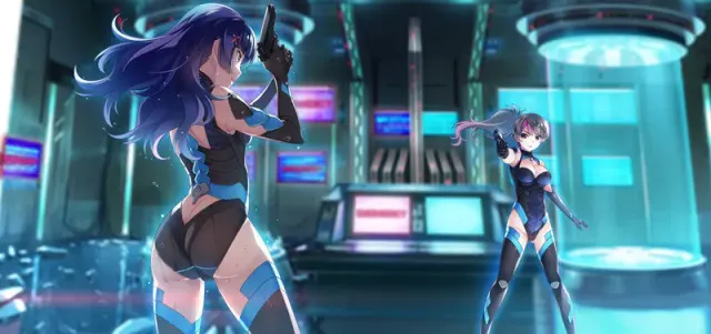 灰色 -CHRONOS REBELLION- 预览图 32