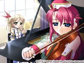 污秽的音色～被折断的姐妹～ 预览图 2
