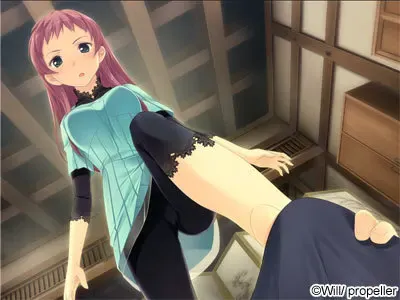从晴朗的朝色泛起之际开始 预览图 20
