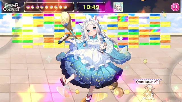 Ultimate Sugar Crush! Brick Breaker Desire 预览图 8