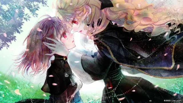 永恒少女～堕落庭园的少女们～ 预览图 28