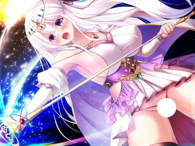 淫乱地狱的姬骑士姐妹 预览图 9