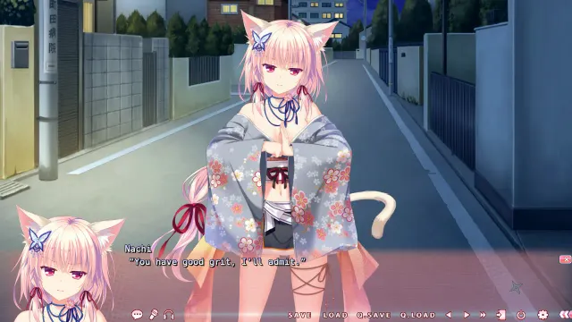 猫忍之心2 预览图 3