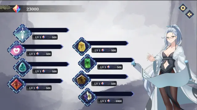 封神传骑：猎艳打神鞭 预览图 5
