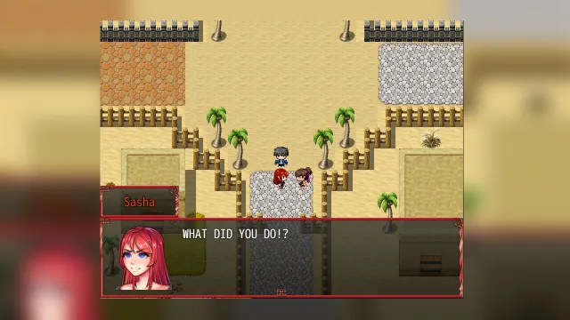 Harem in Another World 预览图 10
