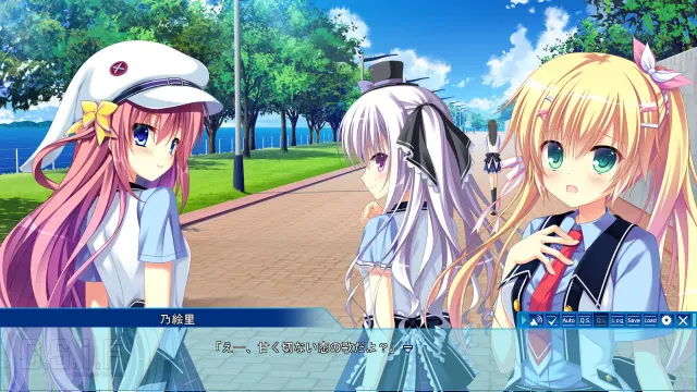 D.S. i.F. -Dal Segno- in Future 预览图 1