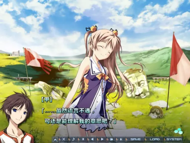 BALDR SKY Dive1 "LostMemory" 预览图 4