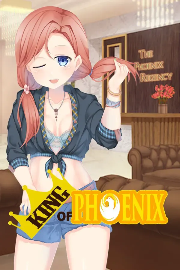 King of Phoenix 封面
