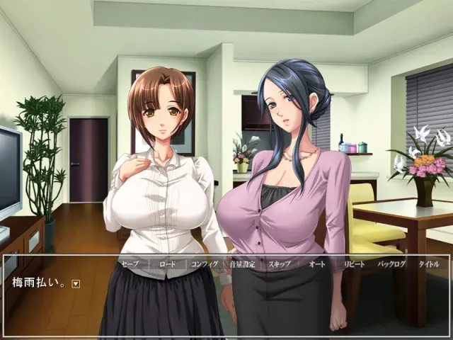 人妻交姦日記 预览图 1