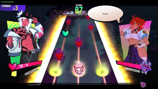 瑟瑟偶像退魔团 预览图 2
