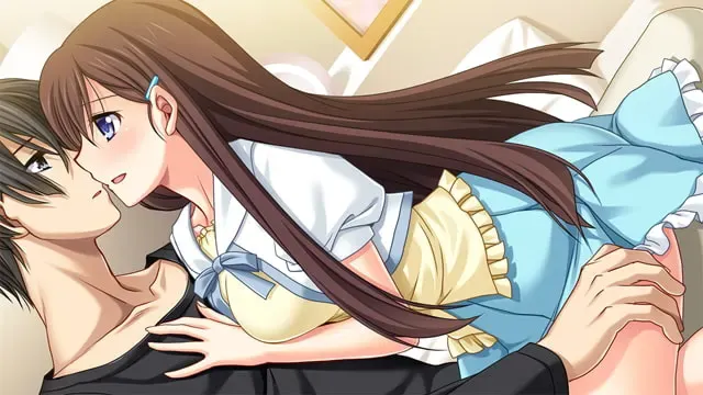 堕入淫乱的，最爱的她 预览图 3