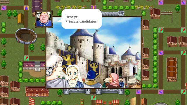 Princess Maker Go!Go! Princess 预览图 1