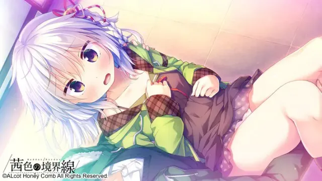茜色的境界线 预览图 24