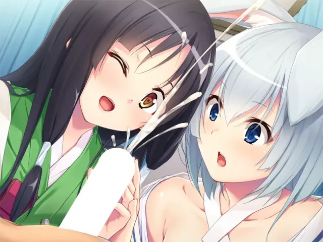 かぐや姫はバブみたっぷりのロリBBAでした。 ～うさみみメイドと責められムコ殿～ 预览图 26