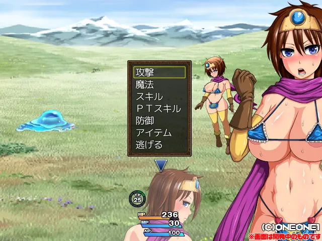 HENTAI QUEST〜女勇者とロクデナシたち〜 预览图 10