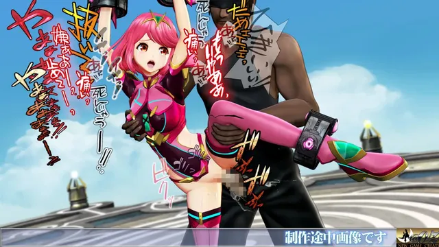 MIX FIGHT VI 大乱闘に無謀に参戦 美少女ファイター#79 预览图 6