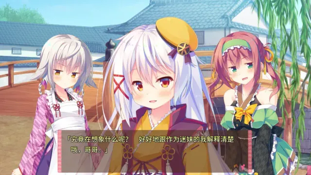 将军大人正值妙龄 FD 预览图 4