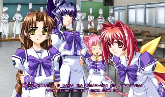 Muv-Luv 预览图 10
