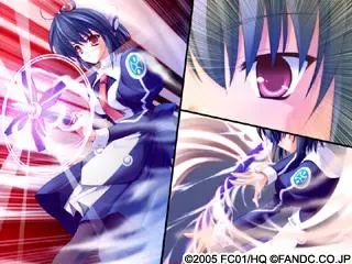 魔女っ娘ア・ラ・モードII～光と闇のエトランゼ～ 预览图 24